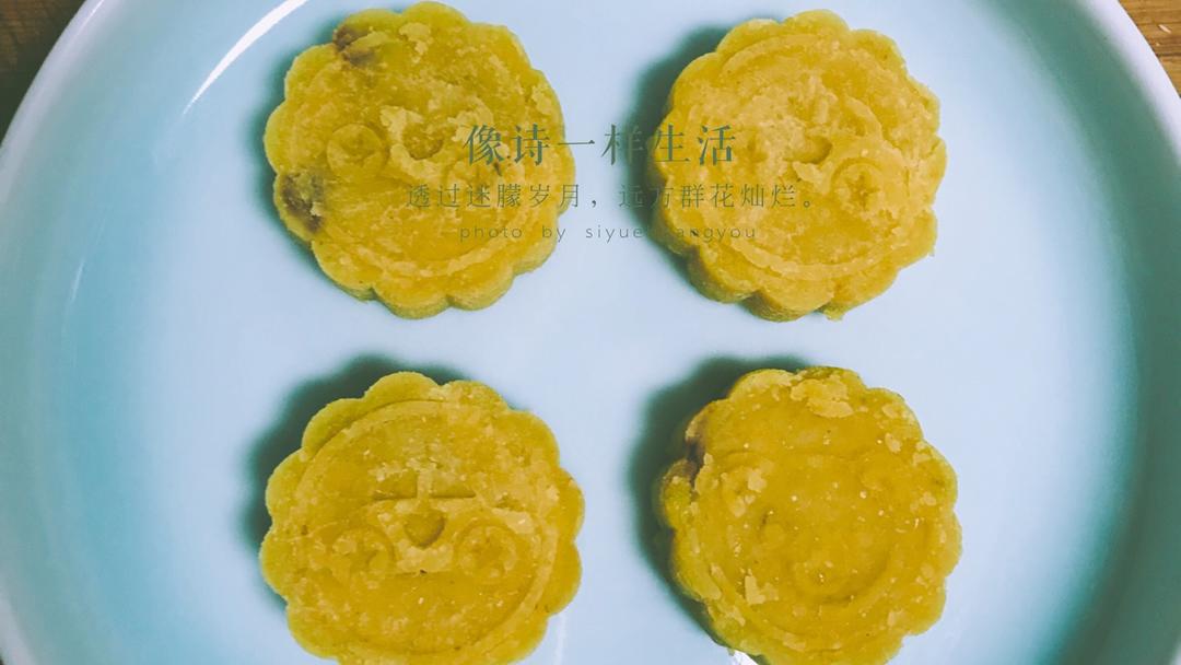 绿豆糕