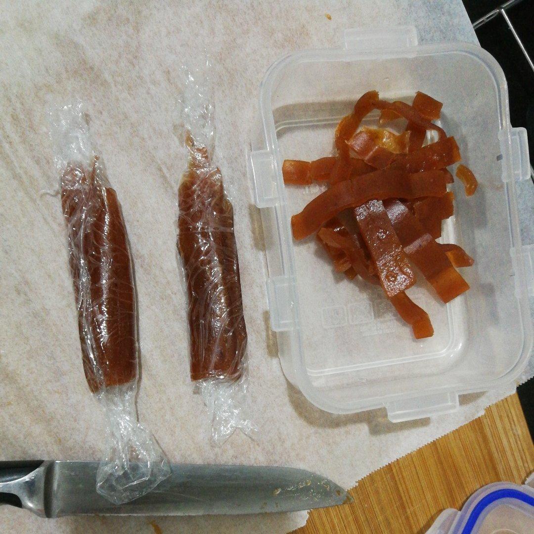 山楂糕山楂卷山楂茶山楂果酱