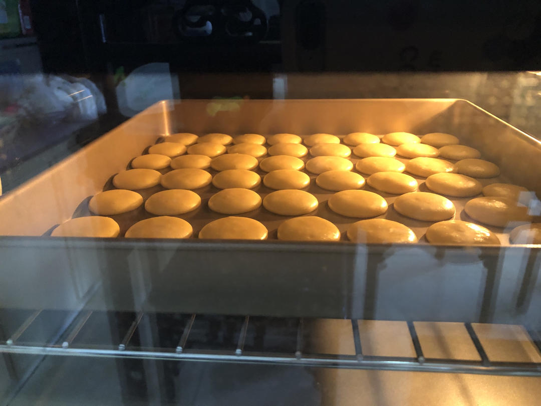 鸡蛋小饼干