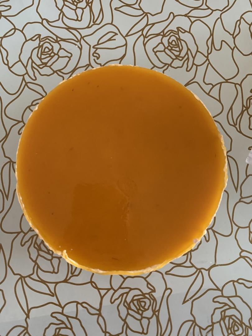 芒果巧克力双享慕斯