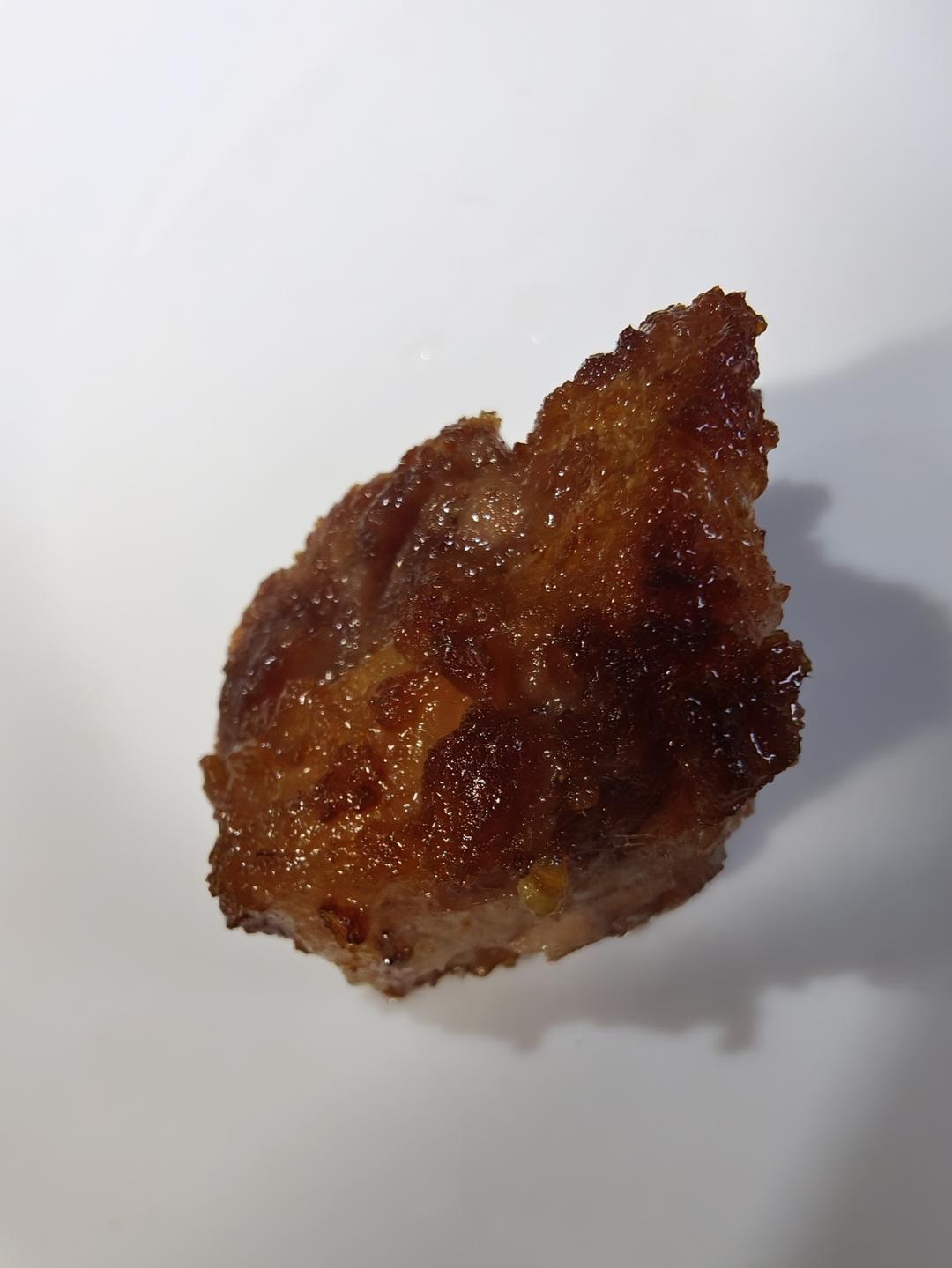 脆爽猪颈肉（不用烤炉版）