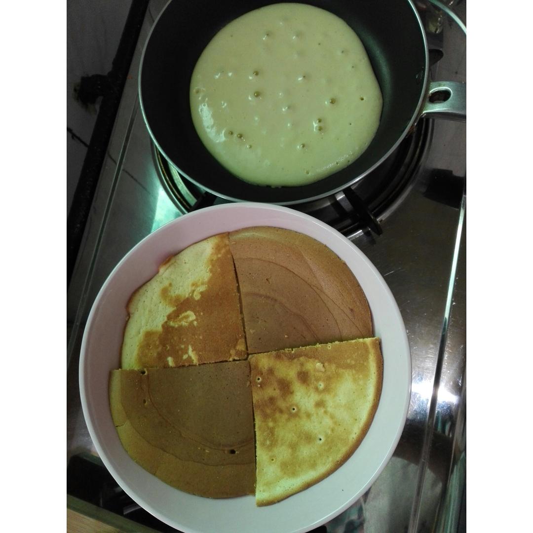 松饼/pancake