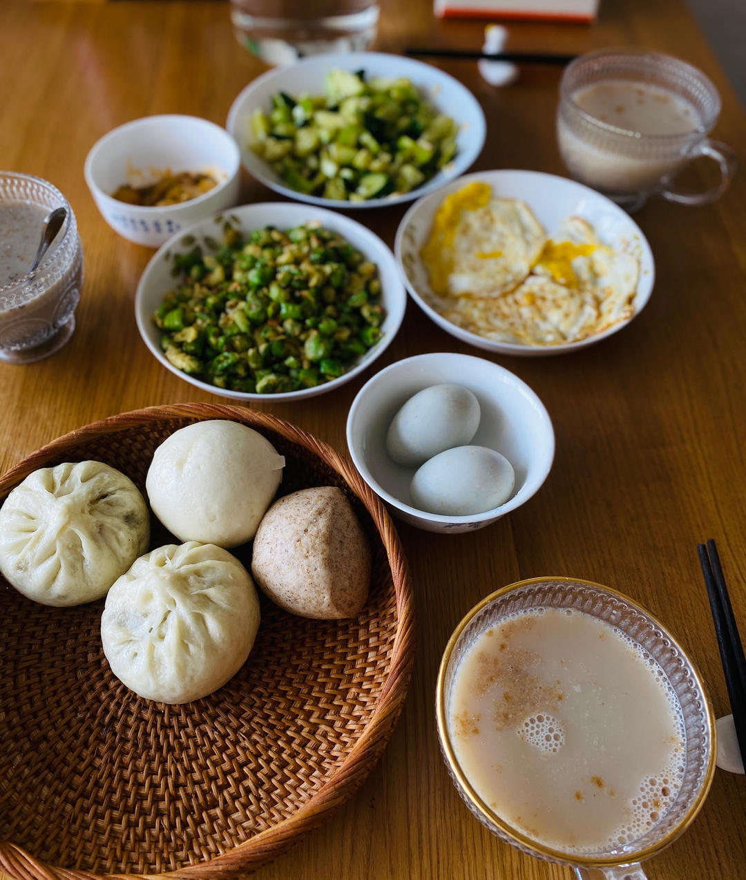 7月早餐马拉松