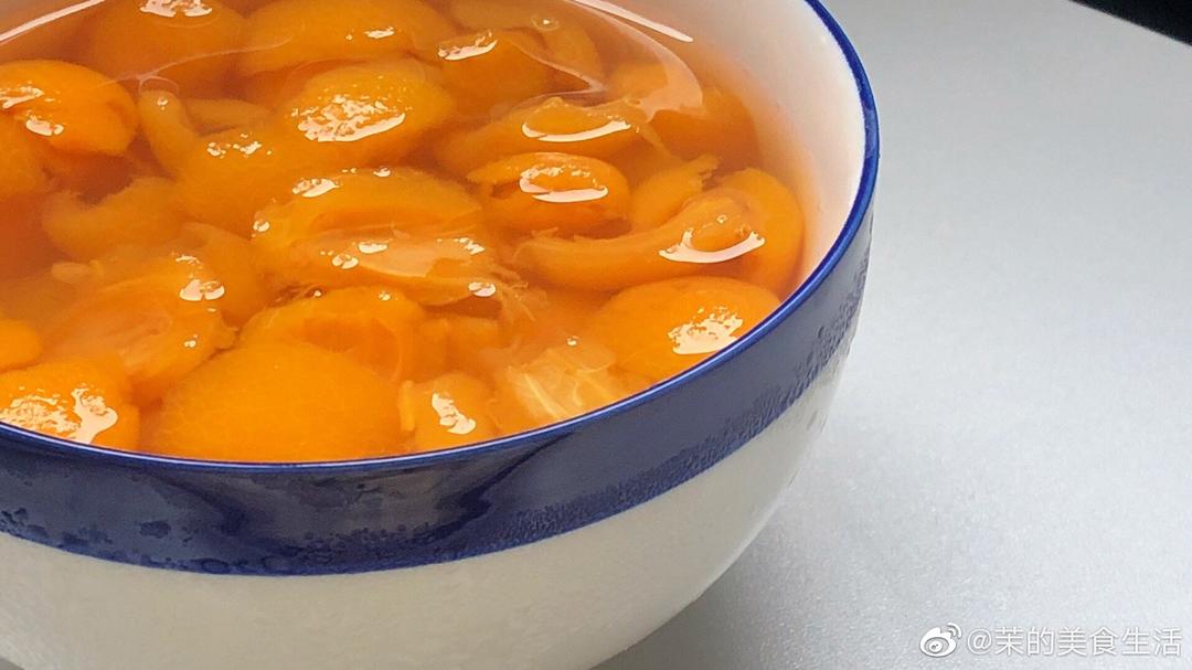 糖水枇杷的做法