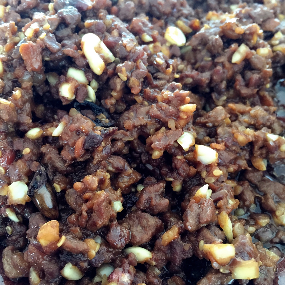 美食台｜牛肉酱