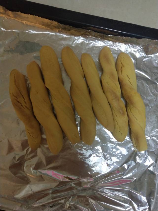 婴儿磨牙棒饼干