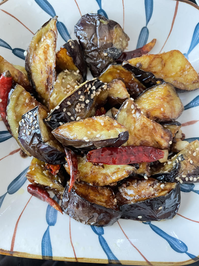 风味茄子
