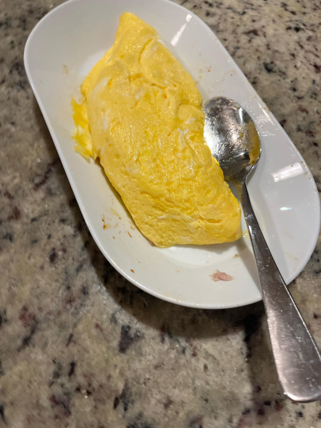 乳酪煎蛋卷 Omelet