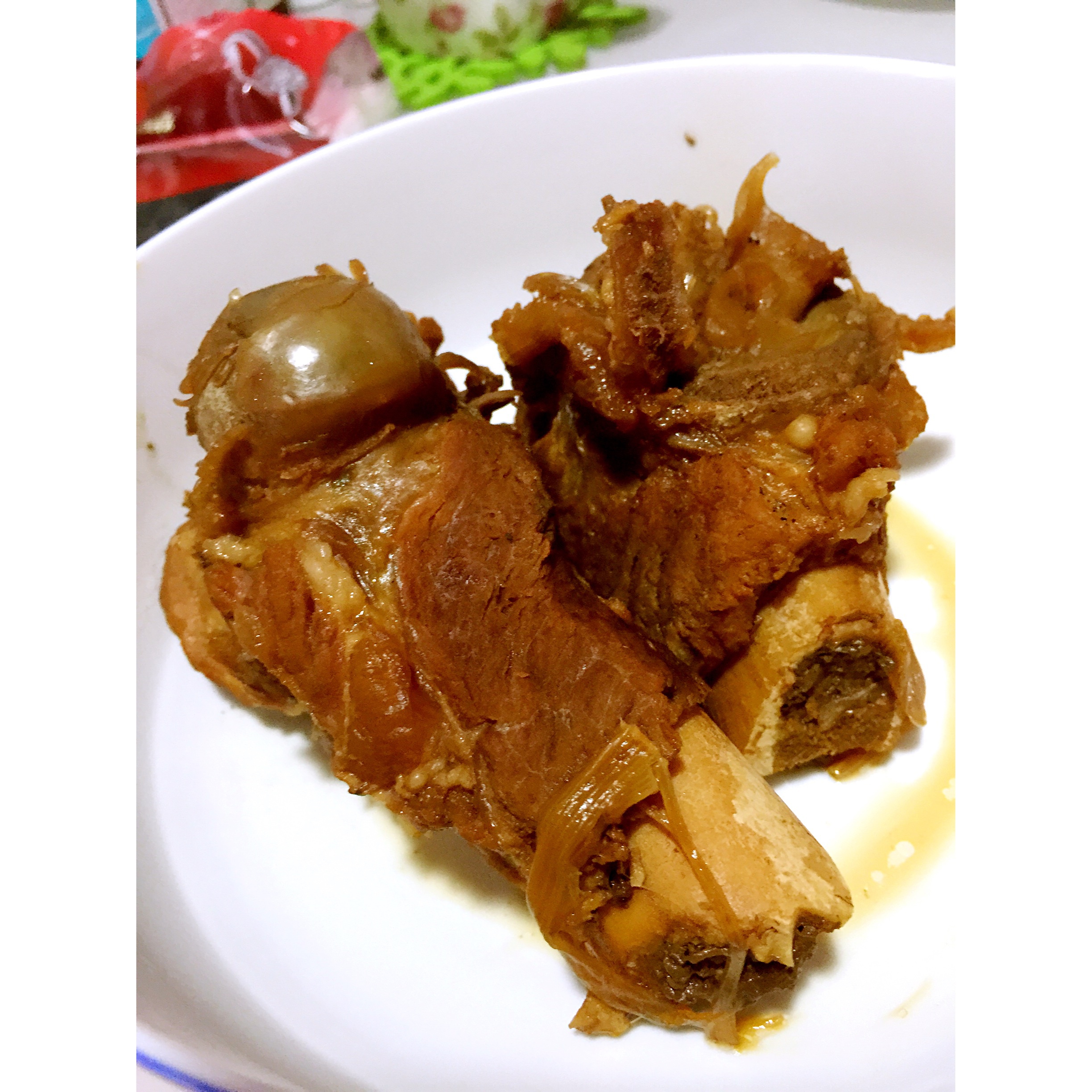 东北酱骨头