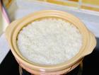 砂锅焖米饭🍚蒸米饭