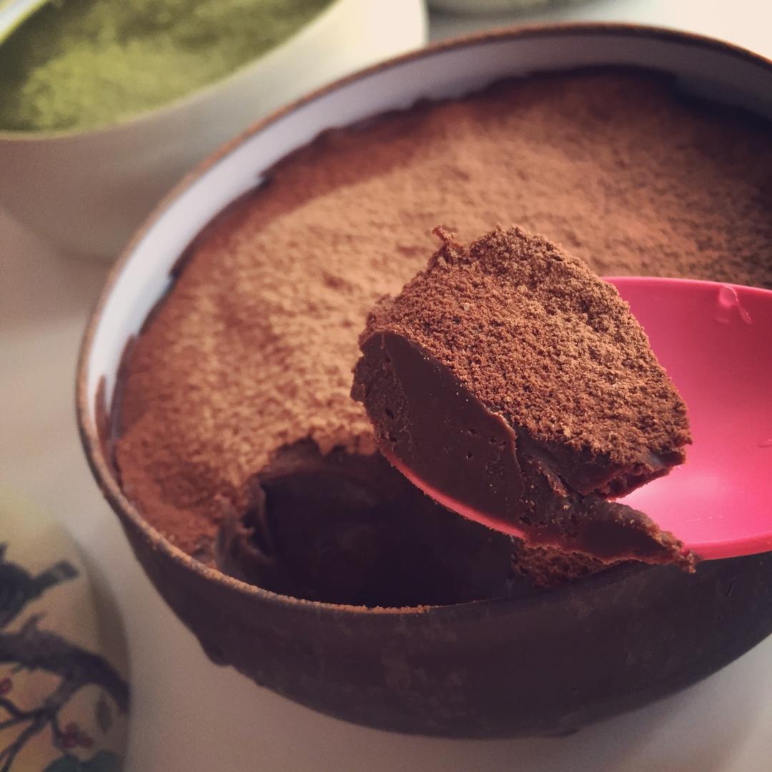 小嶋老师的生巧克力