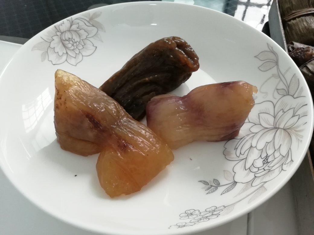 西米水晶粽子【曼食慢语】