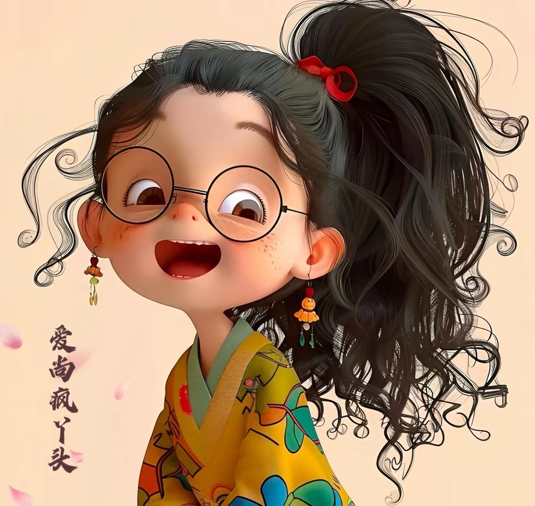 爱尚疯丫头