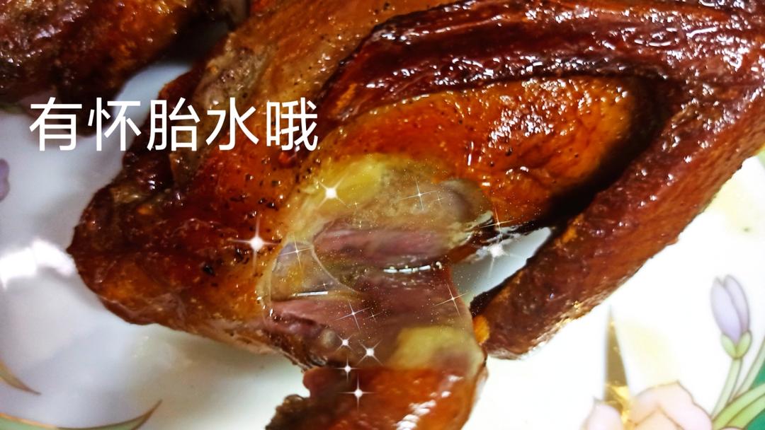 部分转载 脆皮乳鸽 烧乳鸽 脆皮水 脆皮浆 油温