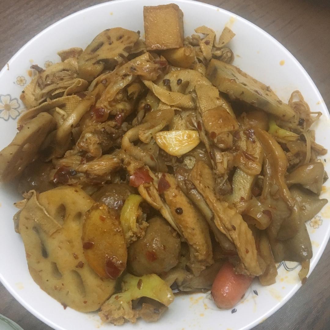 麻辣香锅