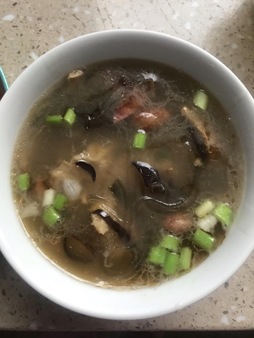 牛肉胡辣汤（河南版）