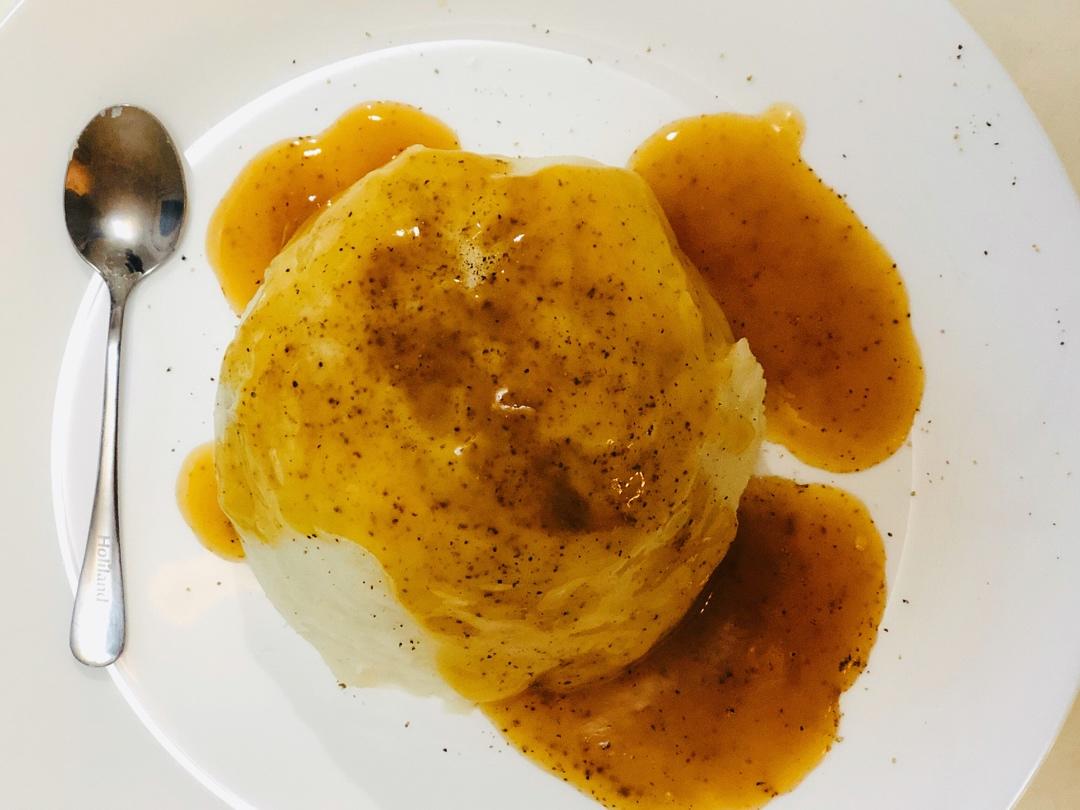 KFC口味土豆泥