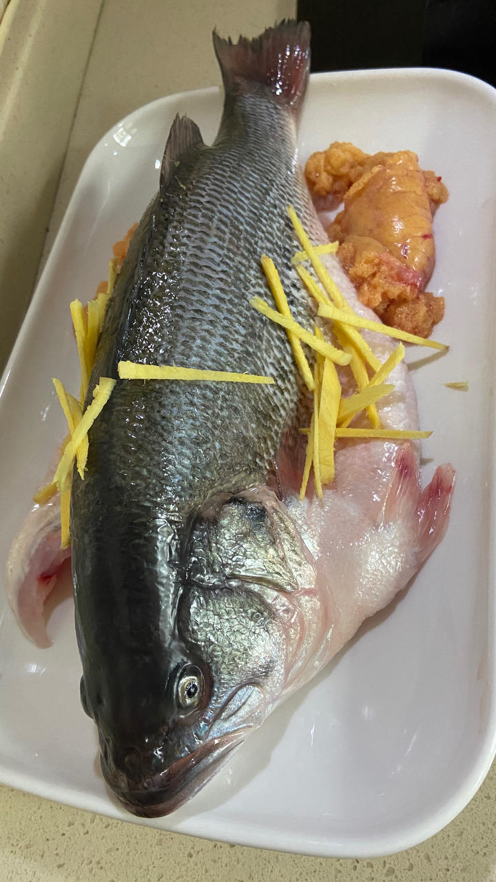 番茄豆腐炖小黄鱼【2月北鼎蒸炖锅食谱】