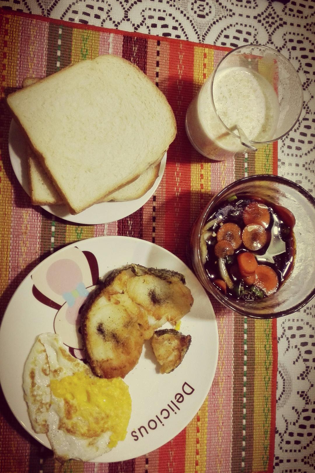 香煎法国银鳕鱼