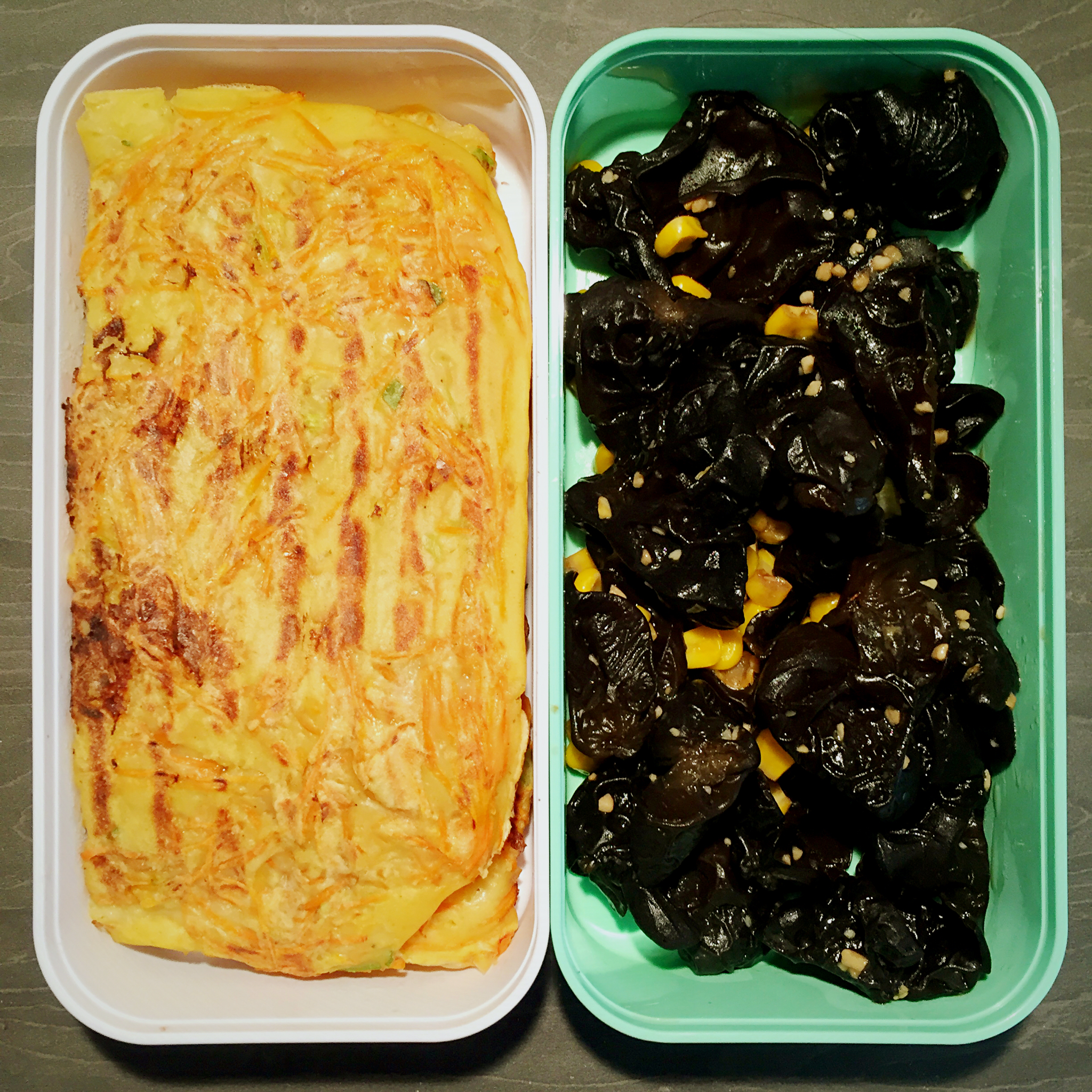 便当 一人食