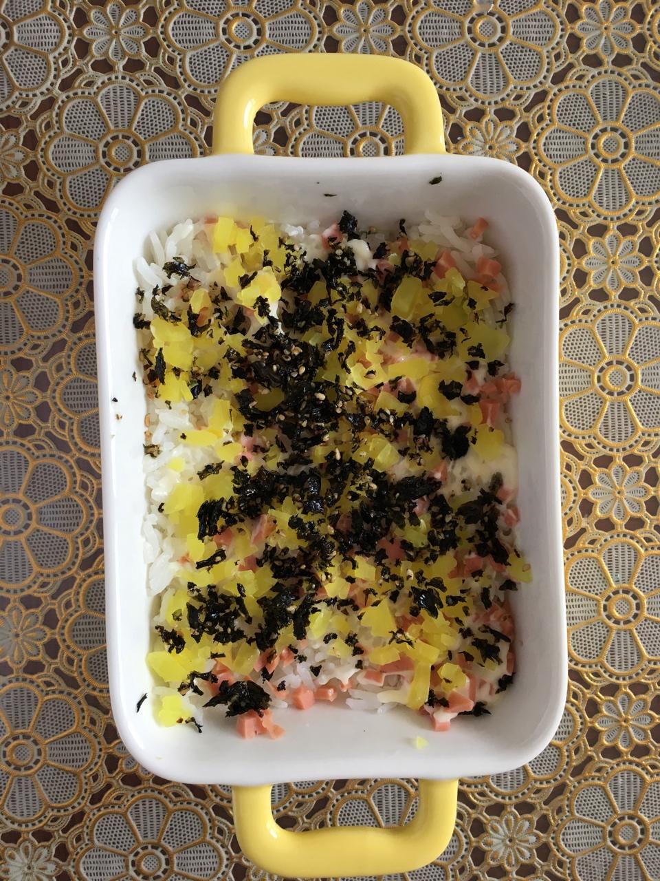 海苔饭