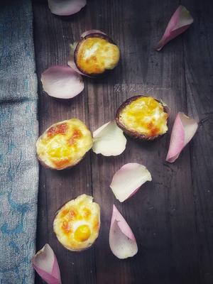 芝士香菇烤鹌鹑蛋的做法 步骤10