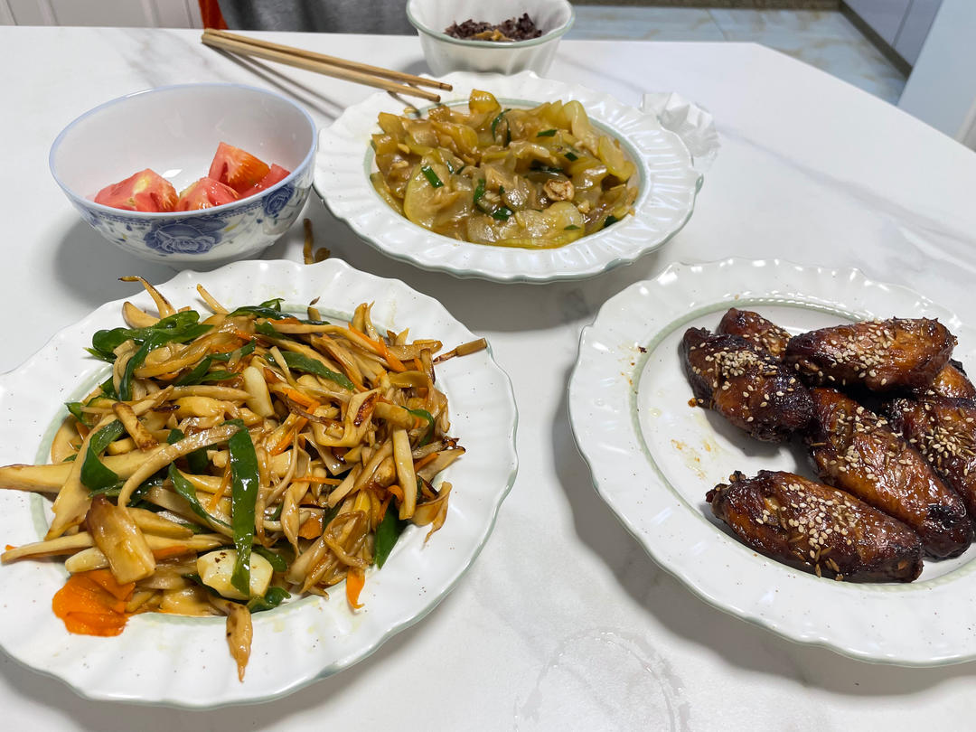 比肉还好吃的手撕杏鲍菇