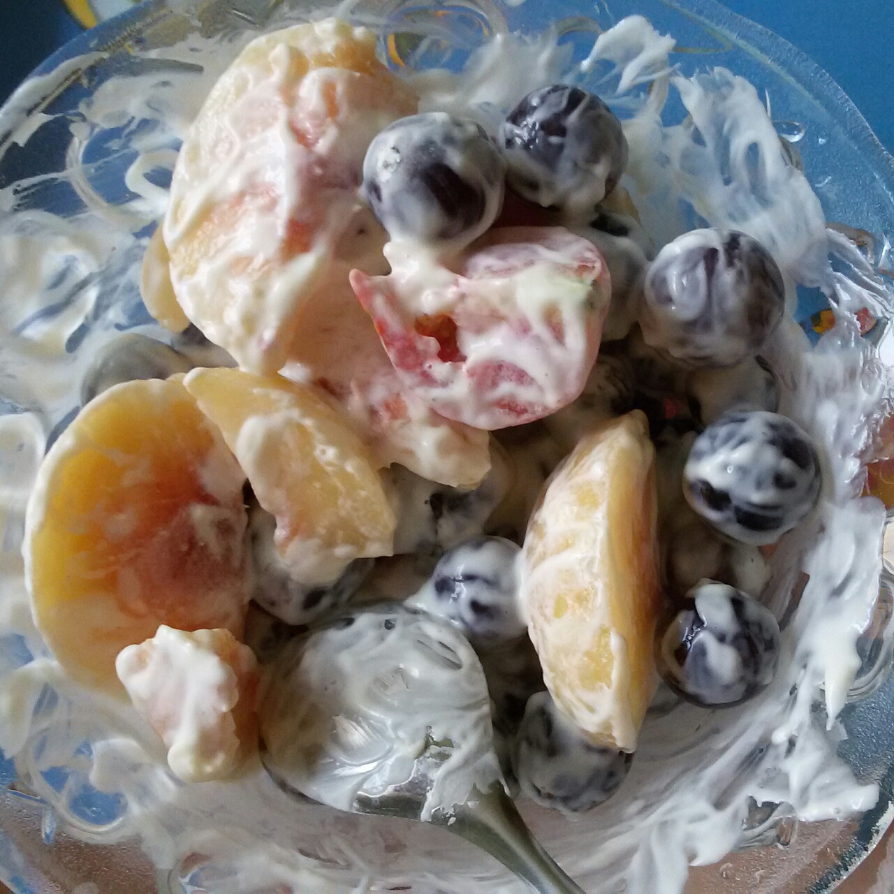 水果沙拉