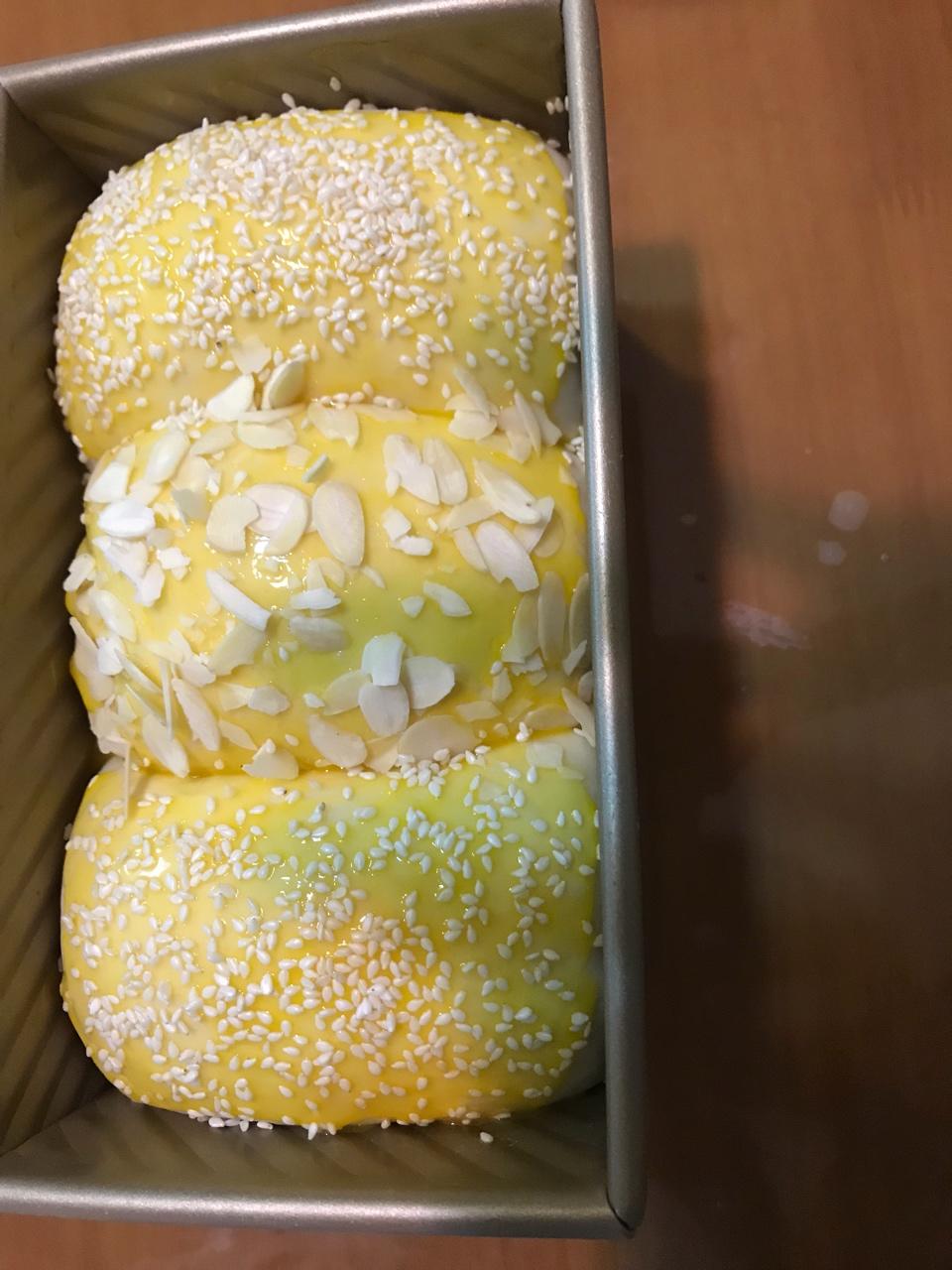 淡奶油葡萄干吐司