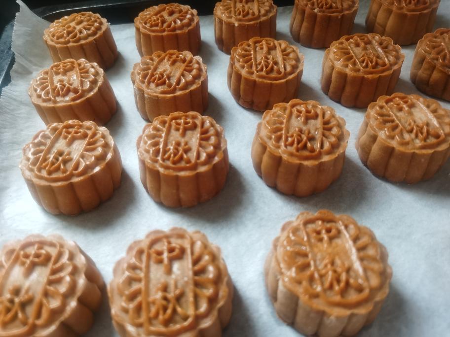 广式月饼的做法