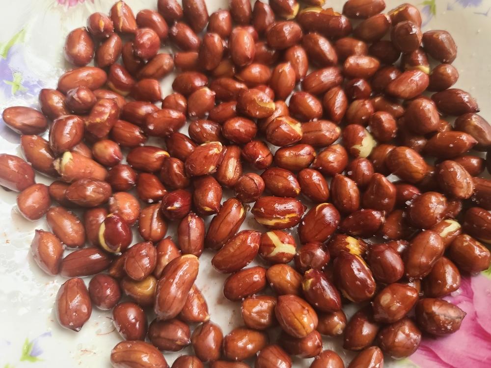 🪷TOP 不开火炸花生米「微波炉」