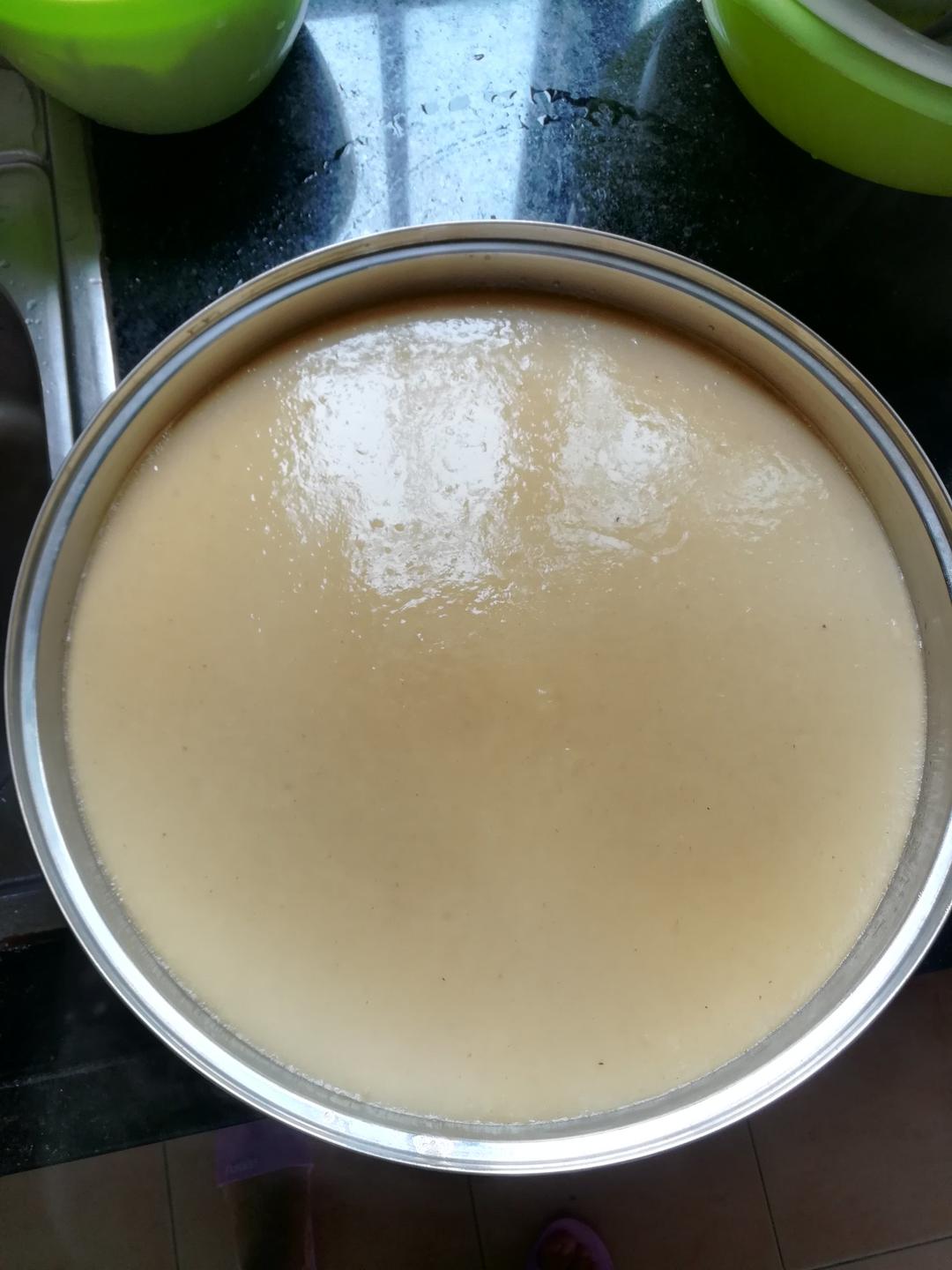 Q弹椰汁千层糕（马蹄糕）