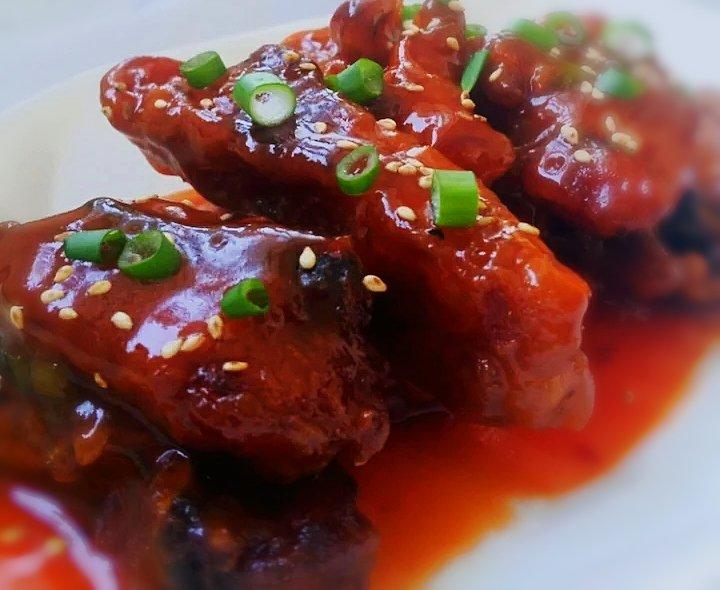 幸福甜蜜糖醋带鱼