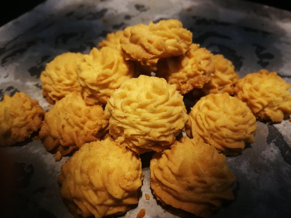 《Tinrry+》酥到掉渣的黄油曲奇