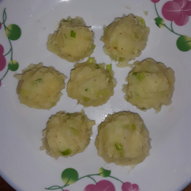 夺命土豆泥