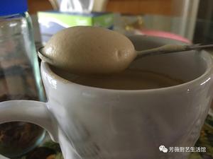 关于榛子咖啡粉怎么用的做法 步骤6