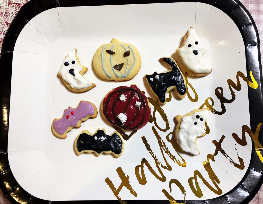 万圣节饼干—巧厨