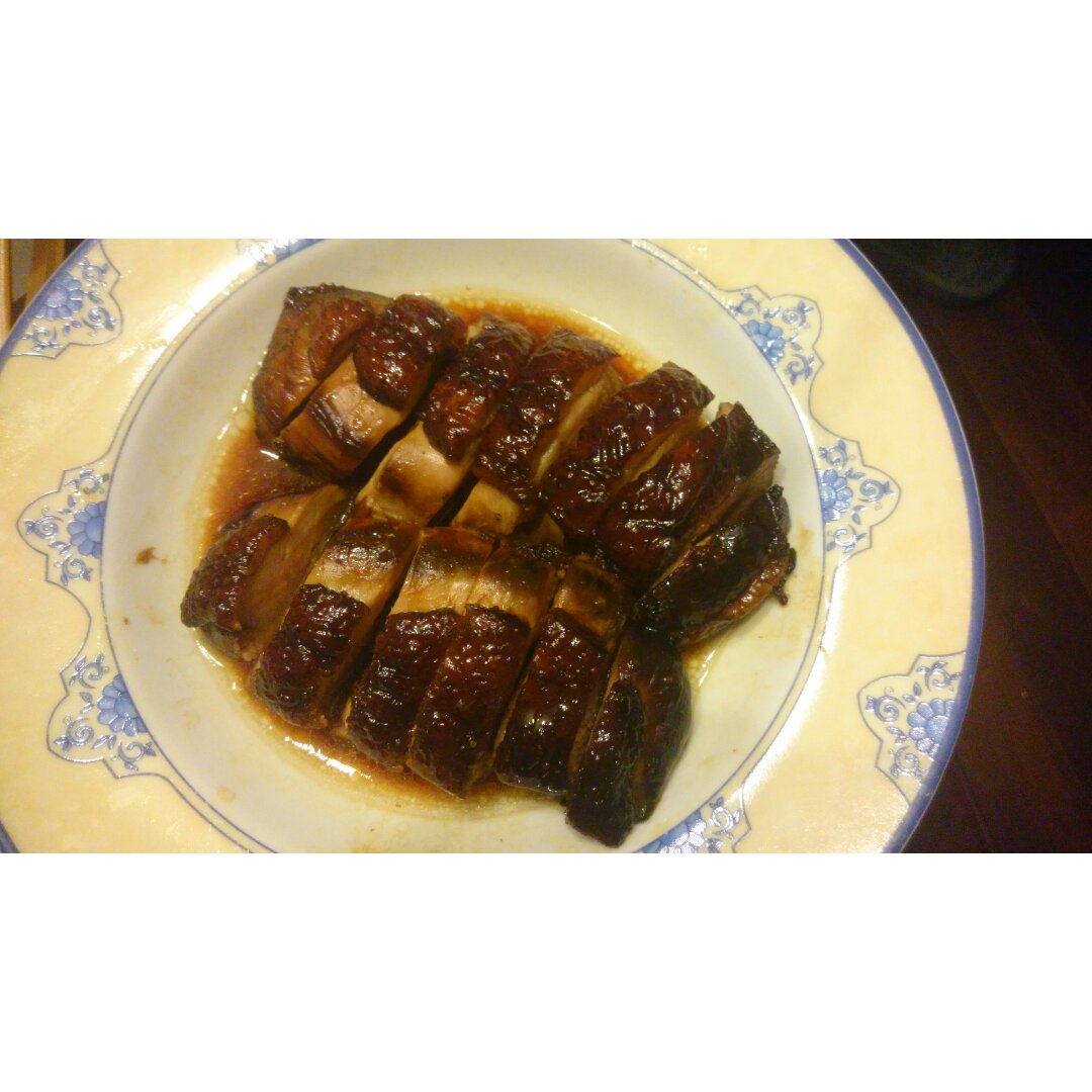 嫩烤鸭胸（空气炸锅版）