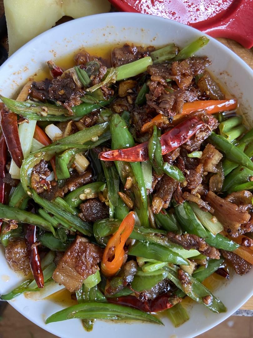 厨师长教你：“回锅肉”的正宗做法，先收藏