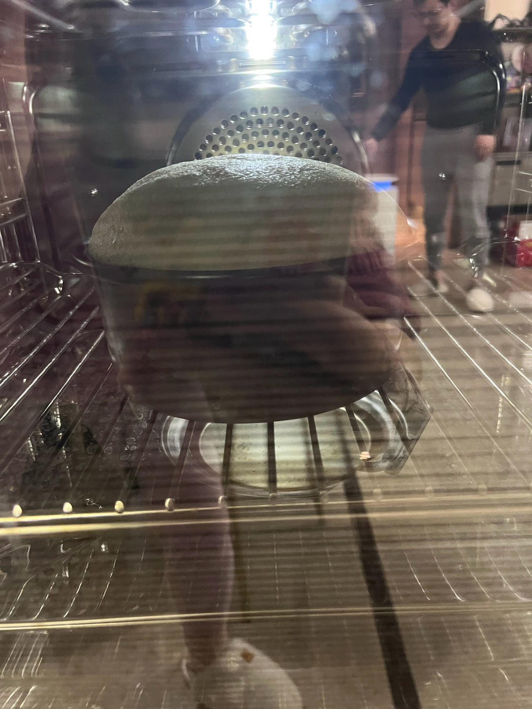 超柔软6寸戚风蛋糕(附8寸配方)零失败 超详细‼️含操作视频