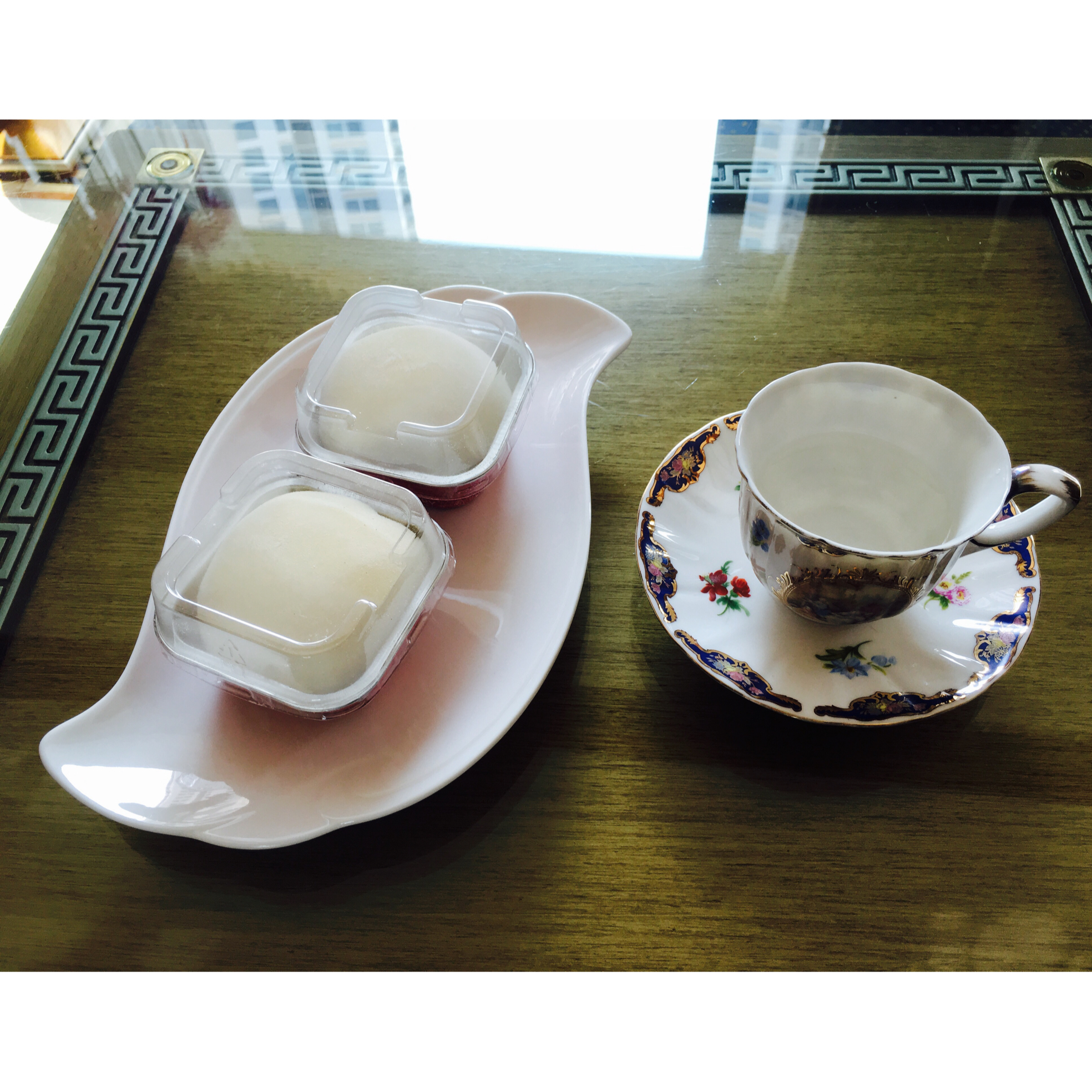 雪媚娘之黑白配（奥利奥版）