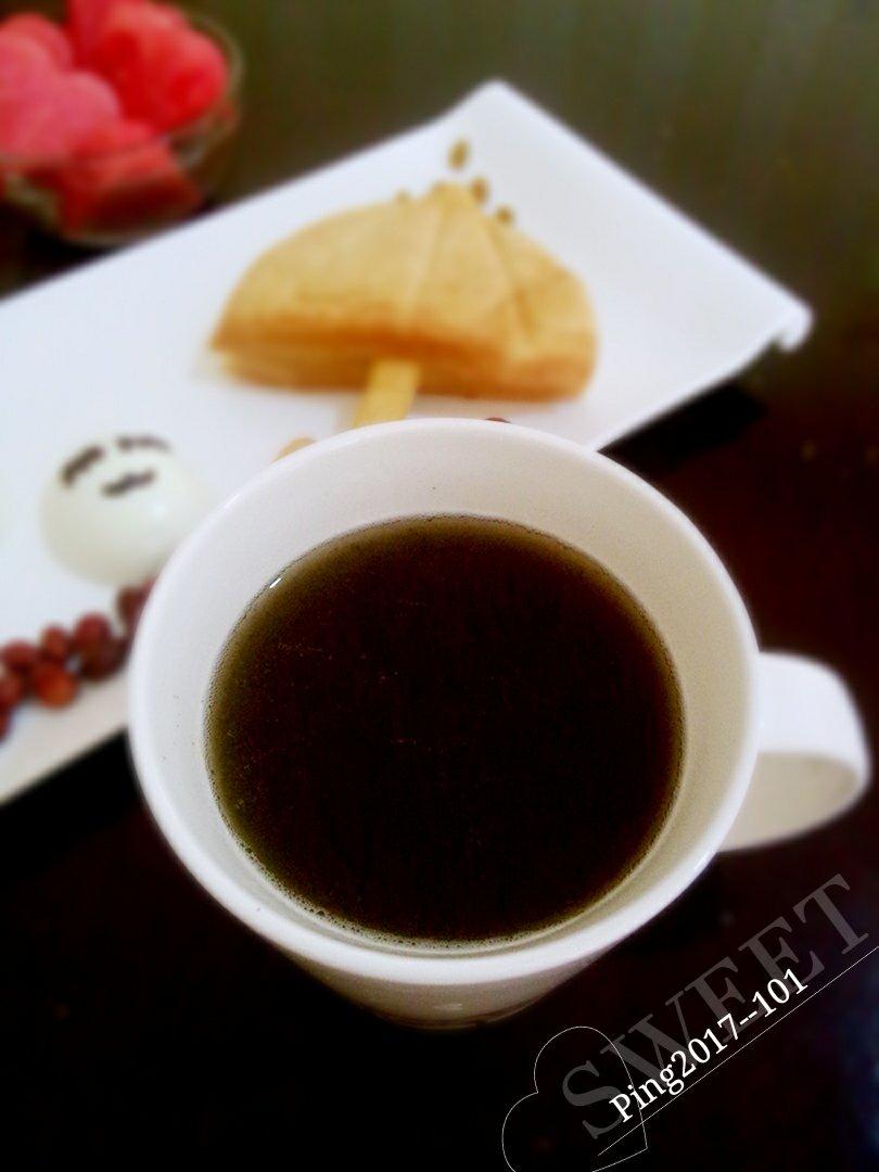 豆浆机版红枣木耳露