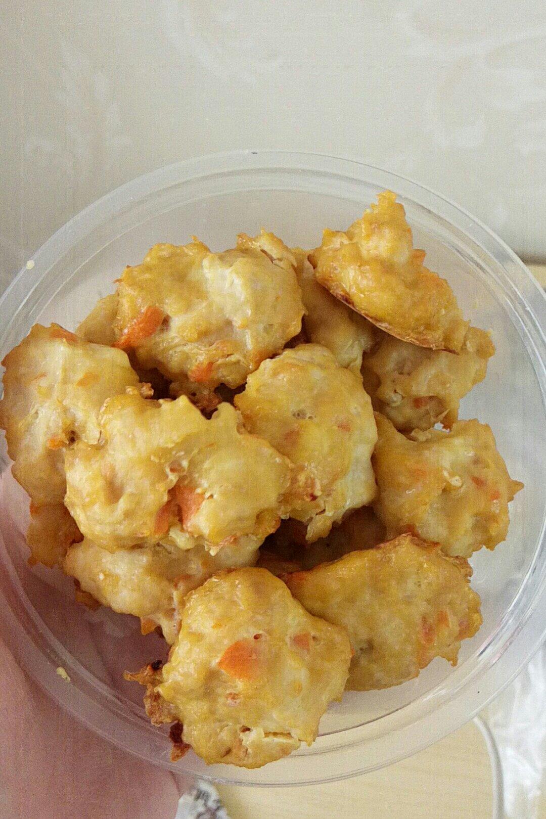 减肥还想吃上校鸡块？没问题！