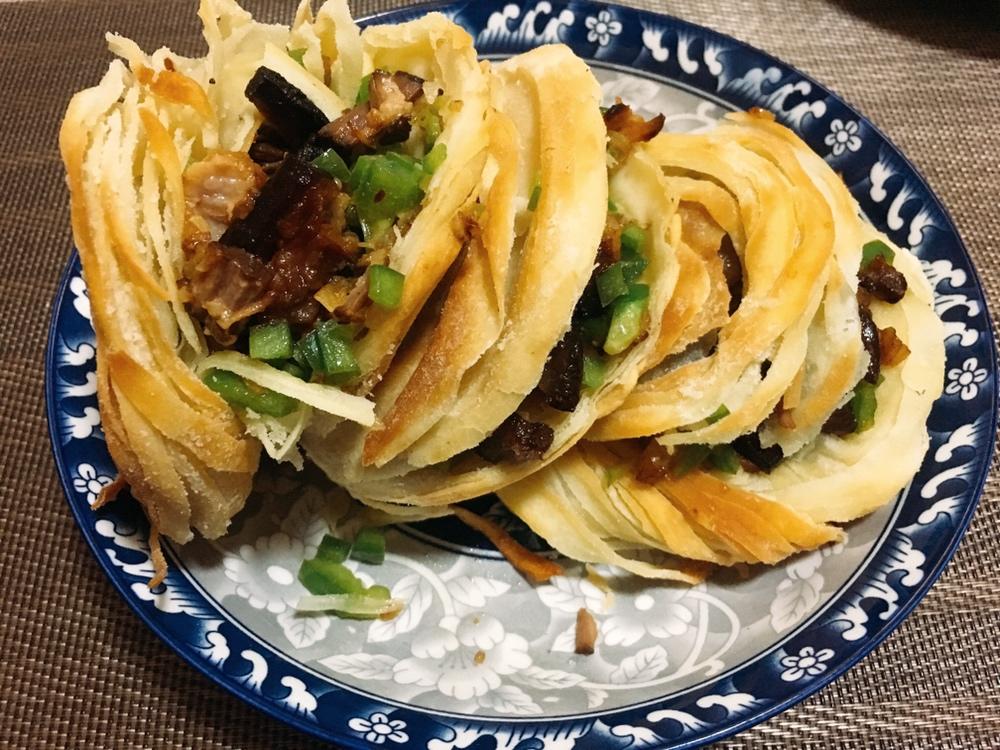 老潼关肉夹馍