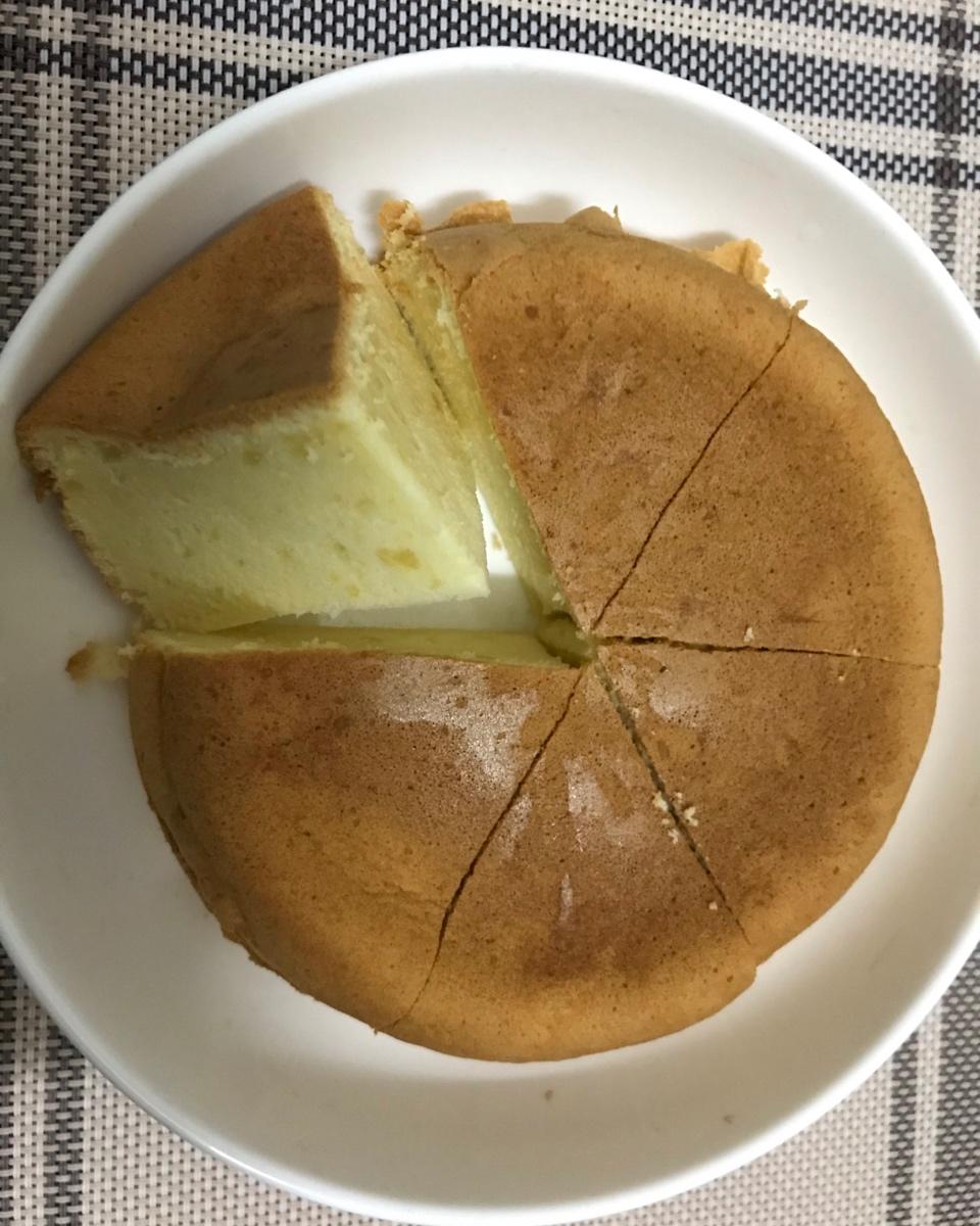 炒鸡简单易做的电饭煲蛋糕