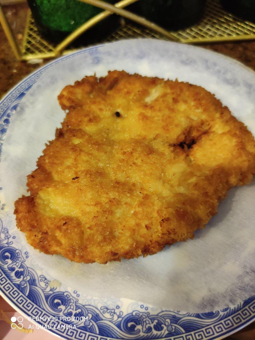 香酥炸鸡排