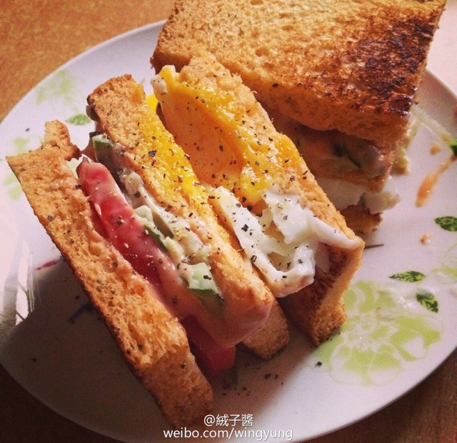 小黄鸡的懒人料理
