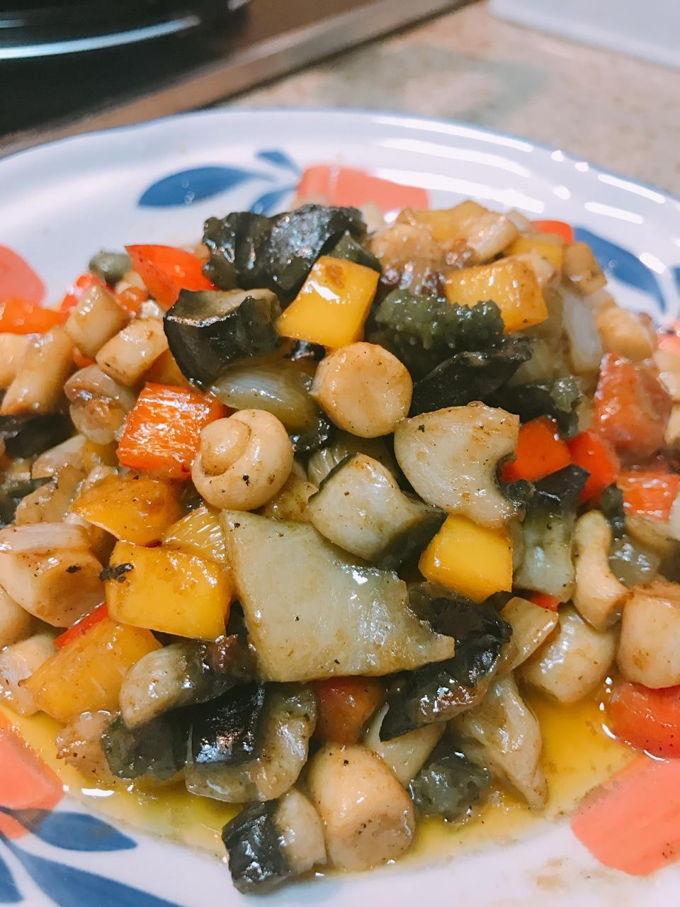 红烧鲍鱼