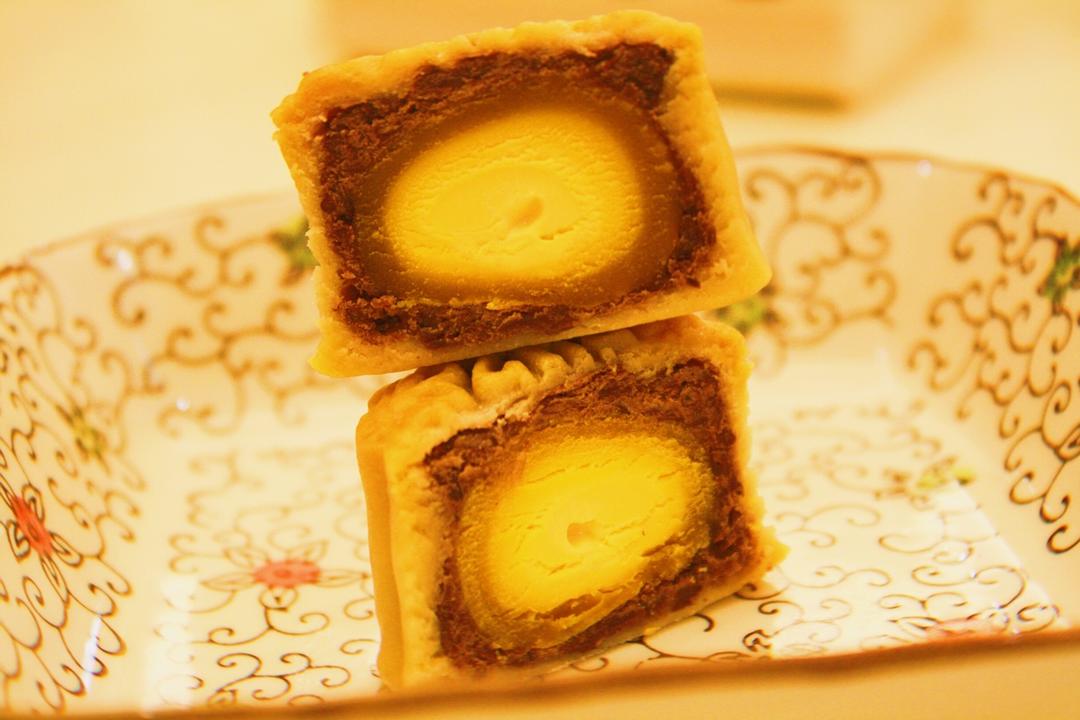 广式月饼