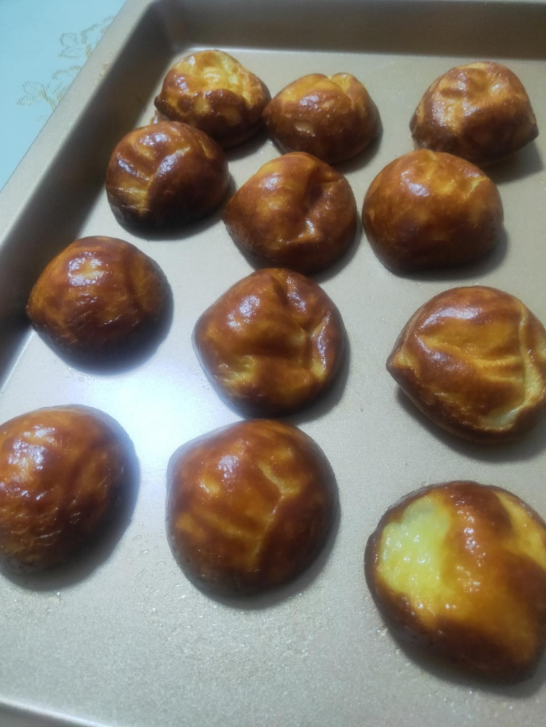 完美复刻泸溪河黄油年糕